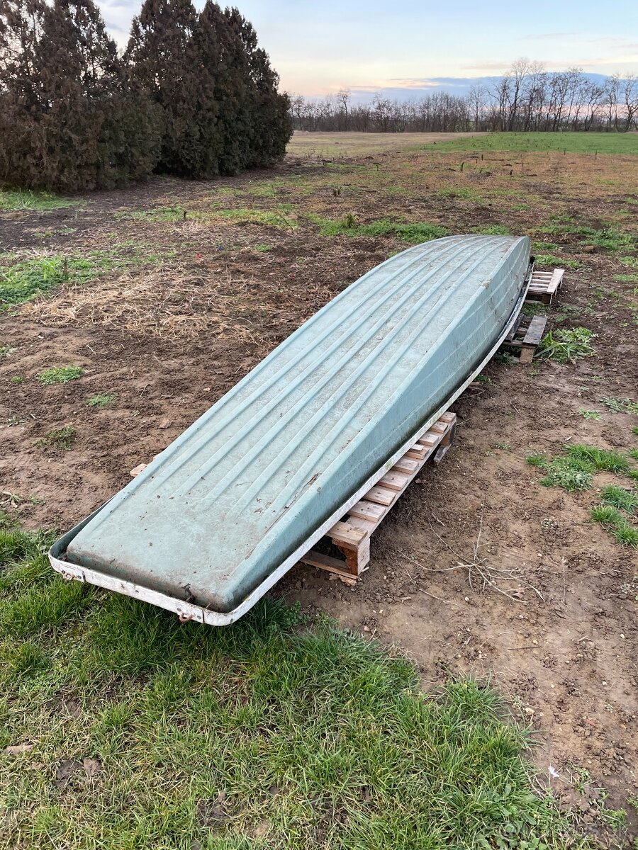 Laminátový čln - 4