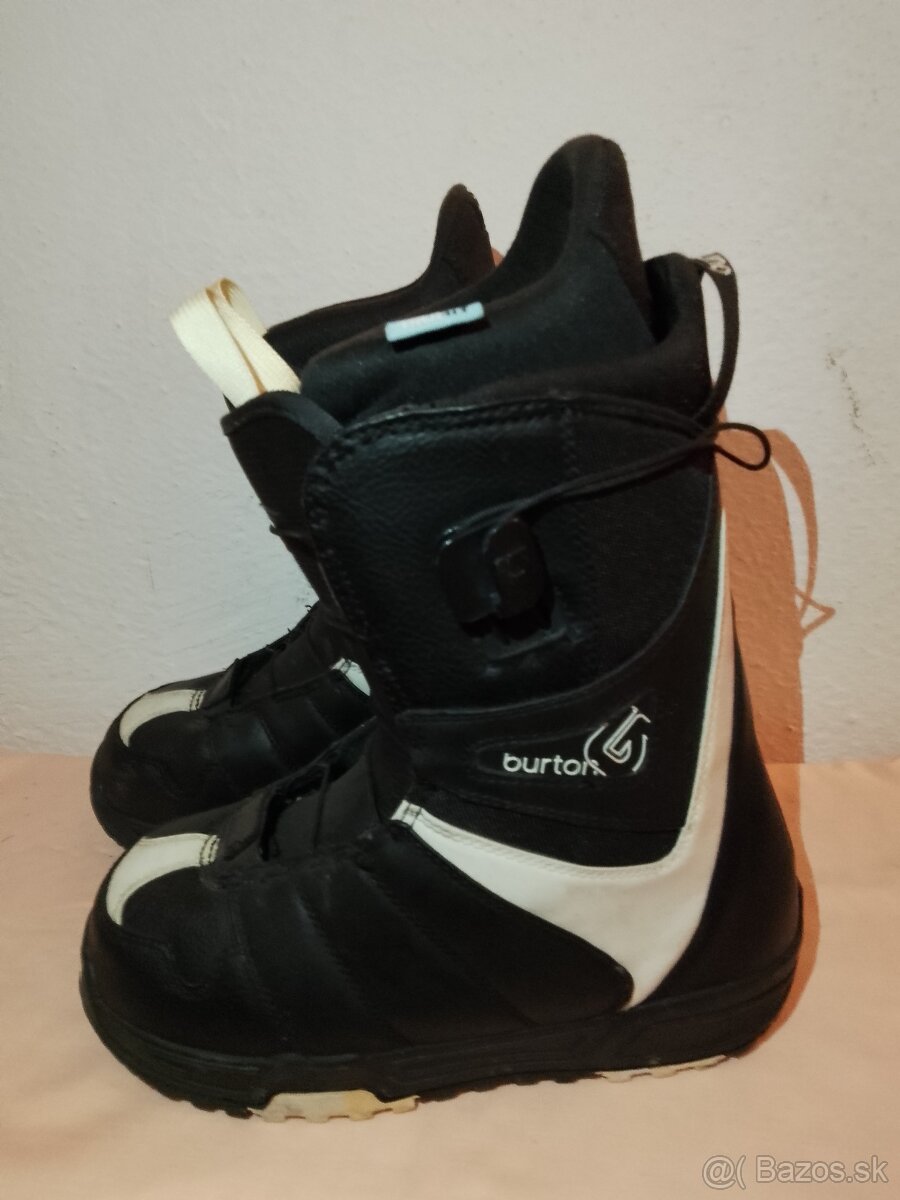 vel. 38 - snowboard topanky BURTON - 4