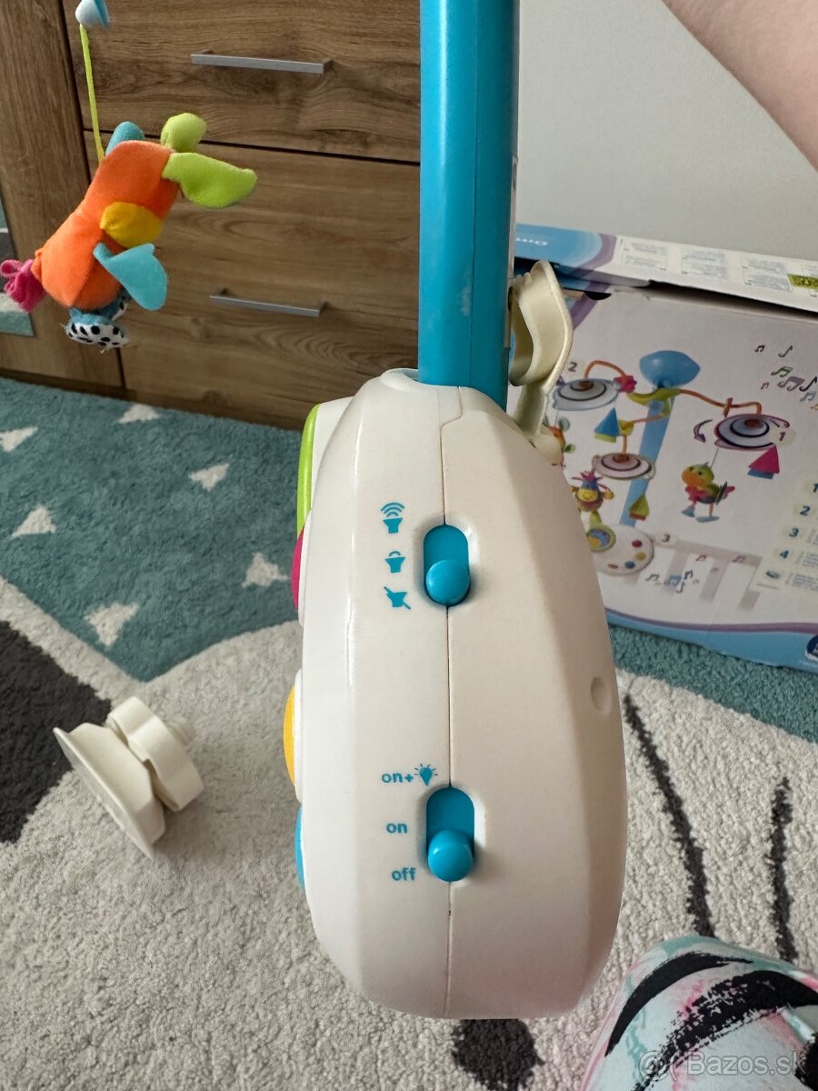 Kolotoč nad postielku - 4