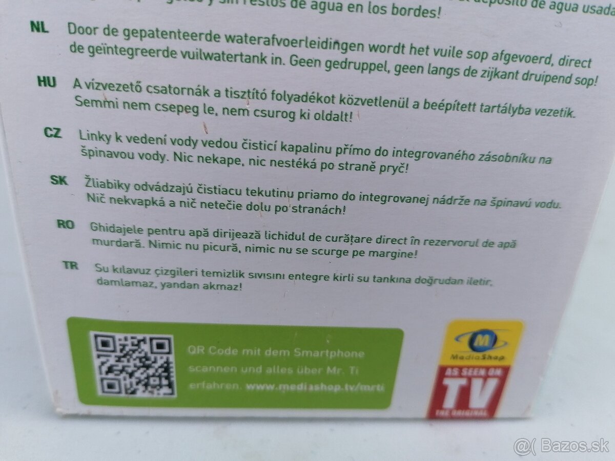 Predám mop na umývanie okien - 4