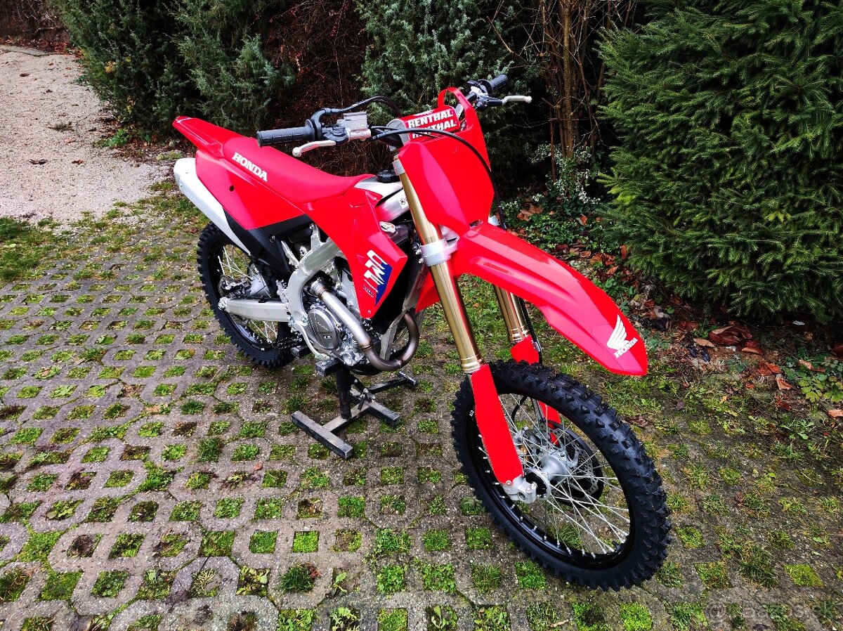 Honda Crf -250 2026 - 4