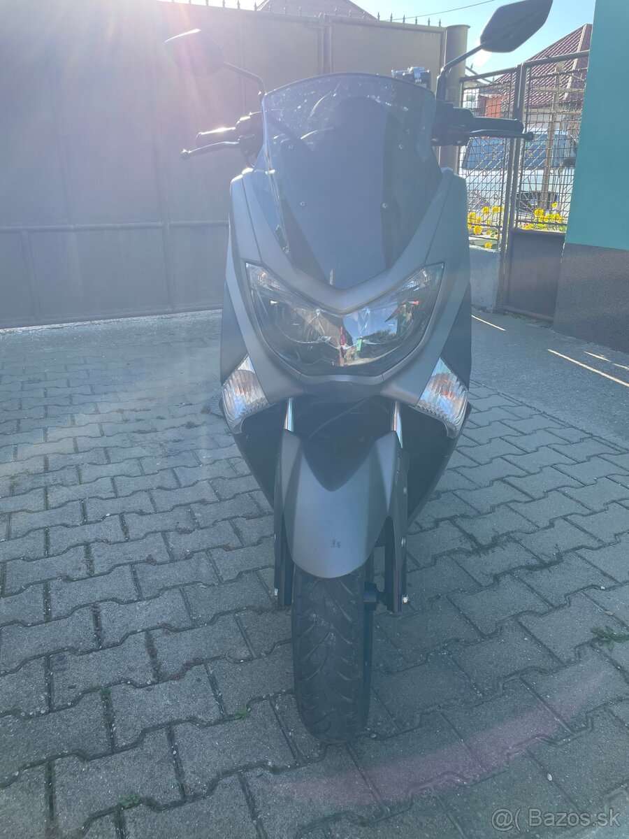 Yamaha Nmax 125 - 4