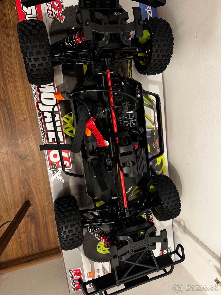 Predam Rc Auto Arrma Mojave 6S 1:7 - 4