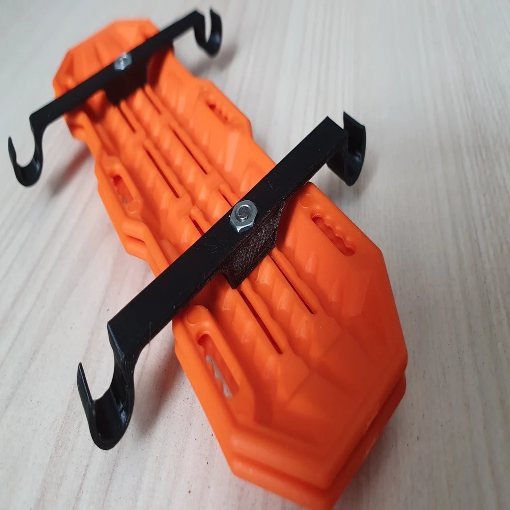 trakčné dosky v mierke 1/10 - 4