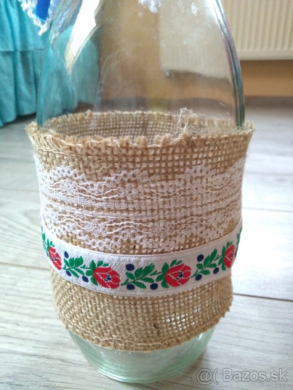 Ľudová svadobná výzdoba - 4