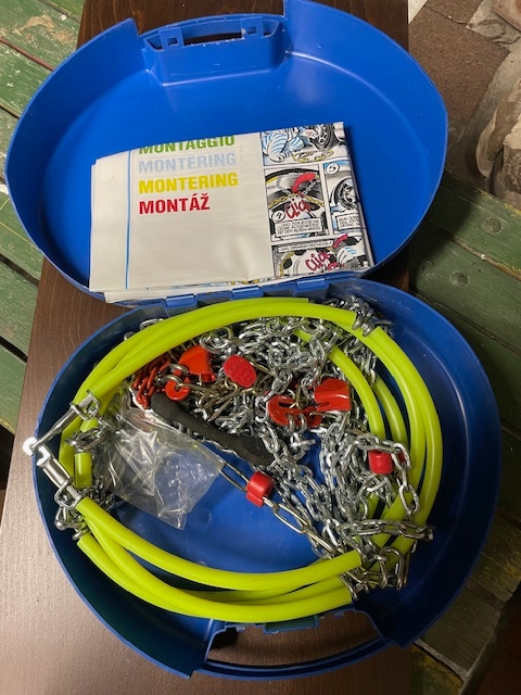 Predám snehové reťaze - 4