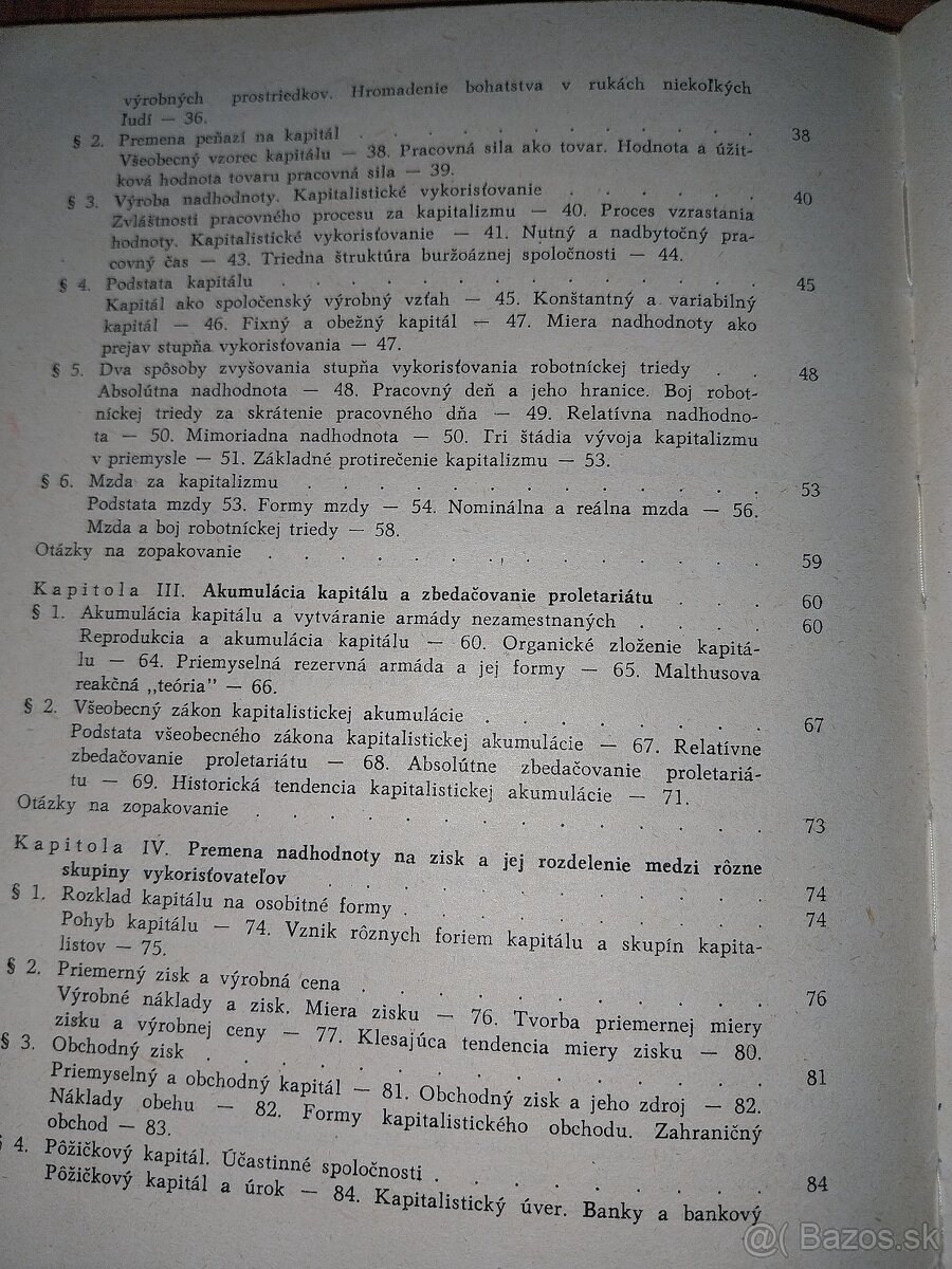 POLITICKÁ EKONÓMIA - Piotr Ivanovič Nikitin - 4