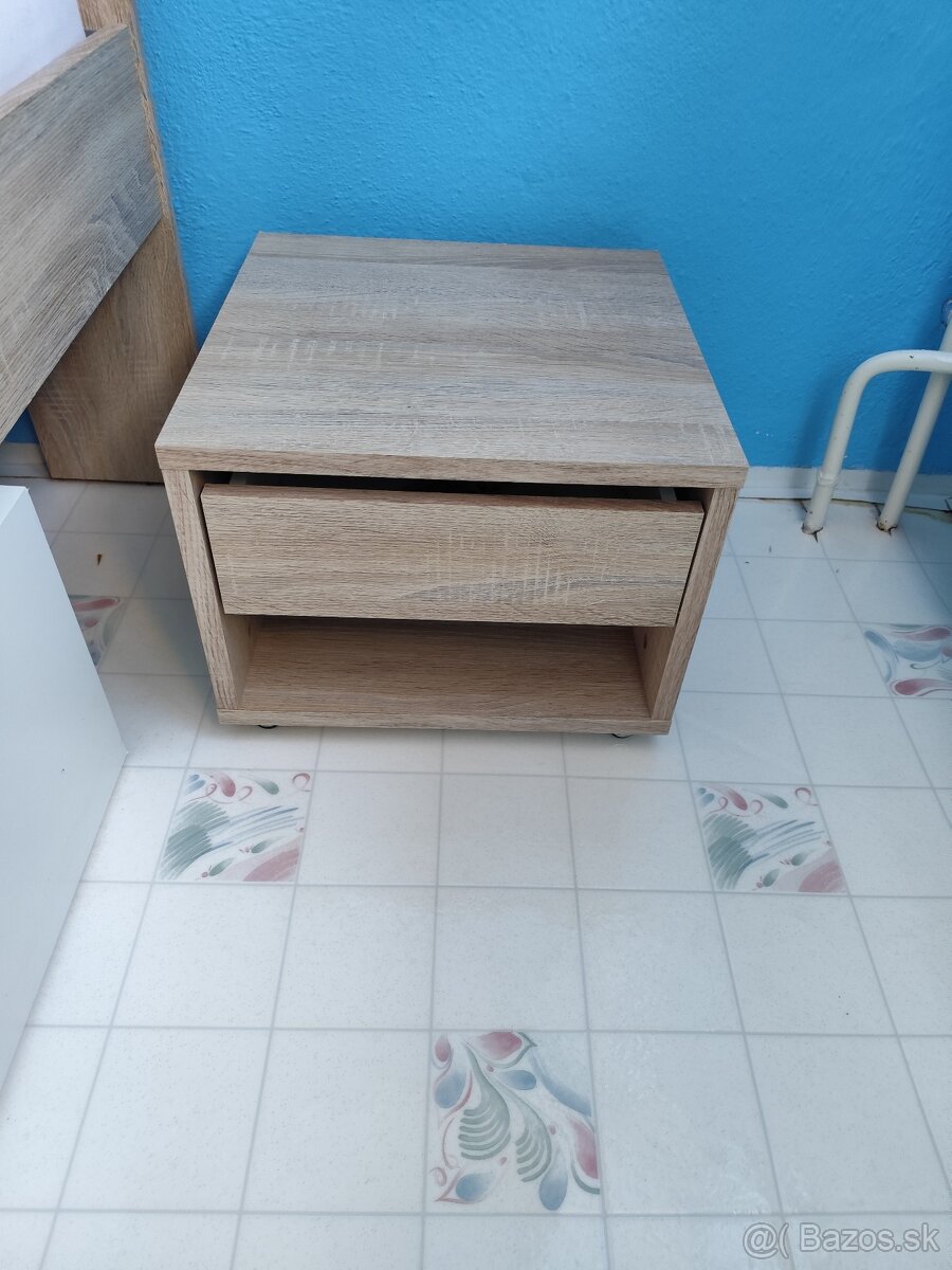 Manželská posteľ - 4