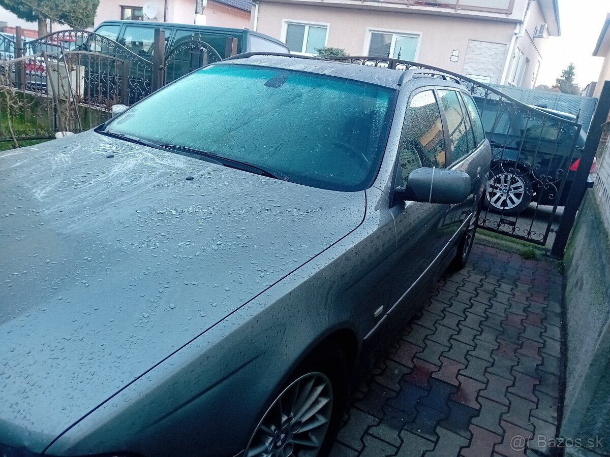 Zdravím na predaj diely e39 530d automat dobre ceny - 4