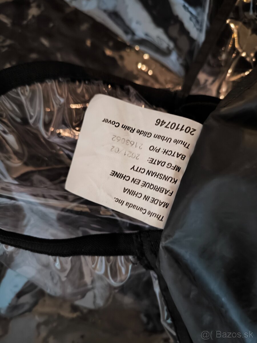 Pláštenka Thule urban glide rain cover - 4