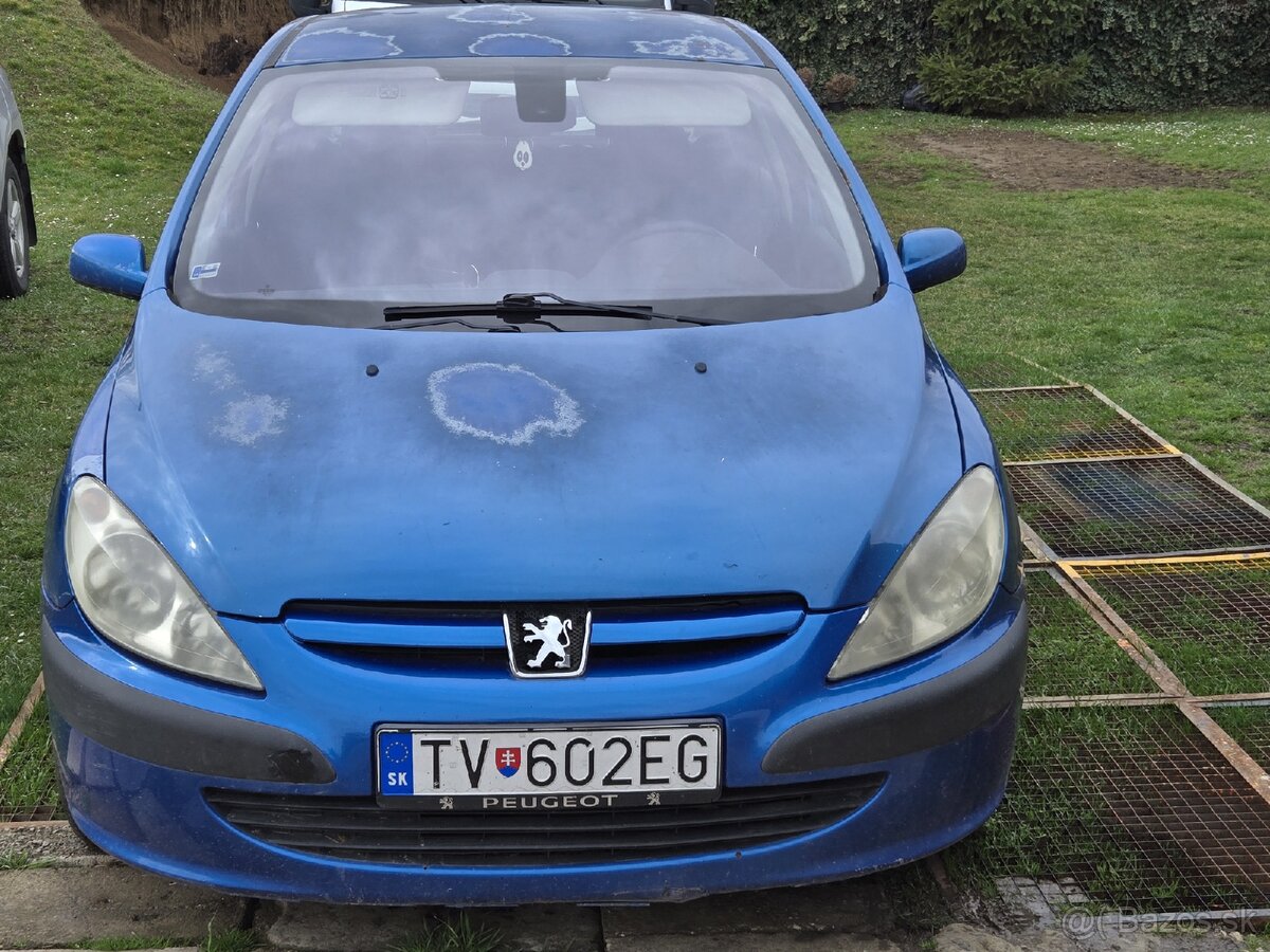 Peugeot 307 - 4