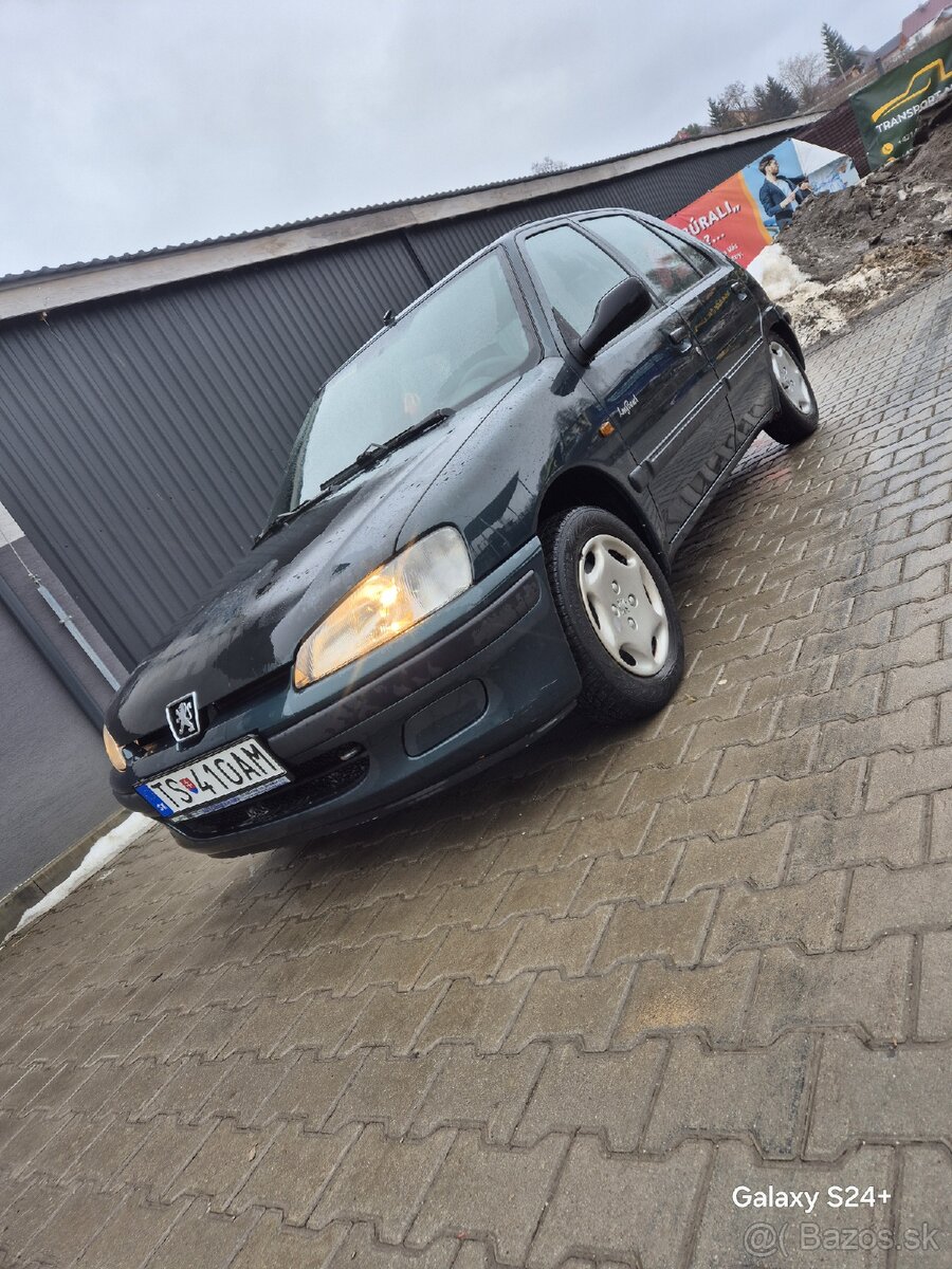 Peugeot 106 1.1 44kw - 4