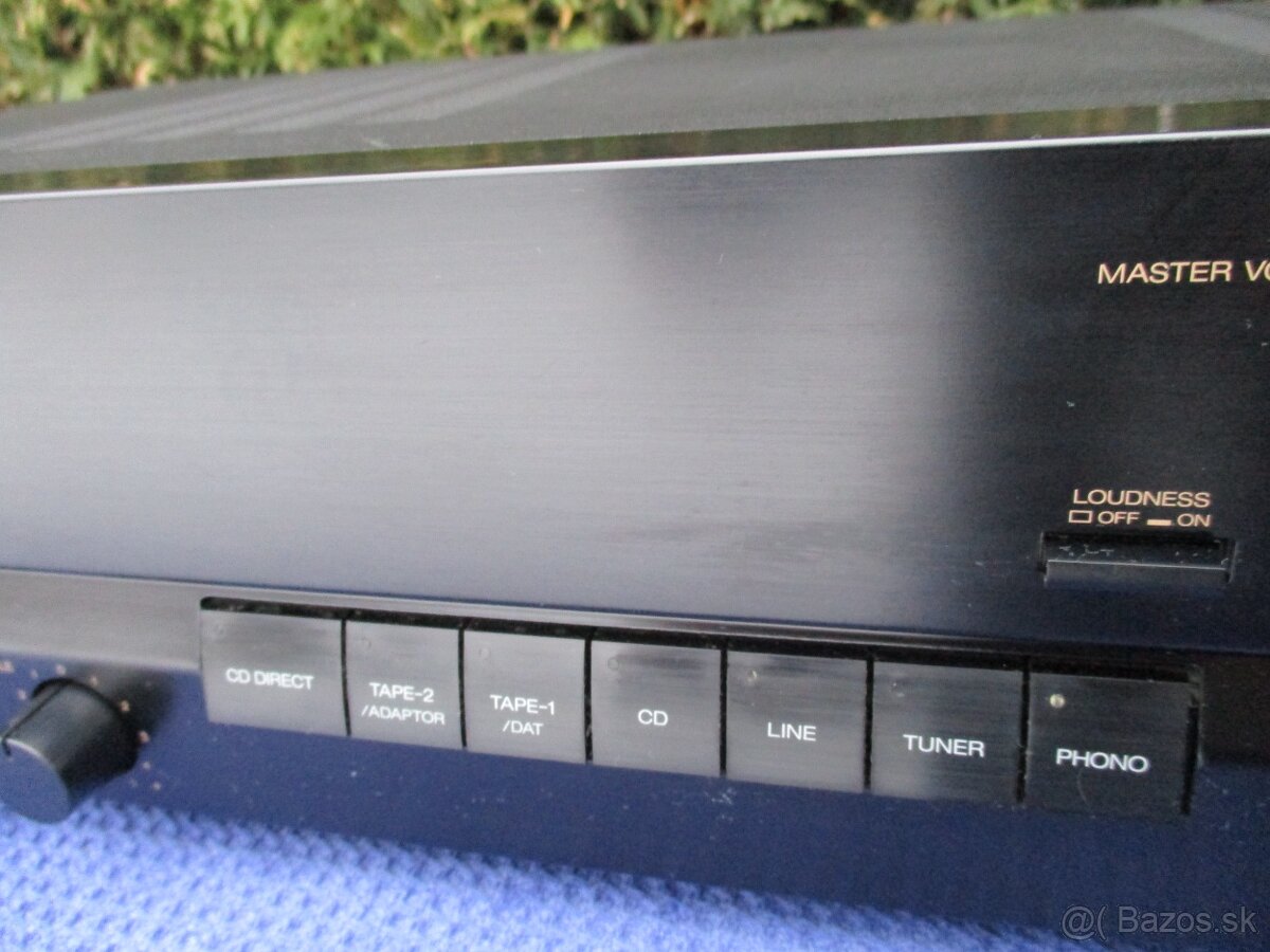 Sansui AU-X111 - 4