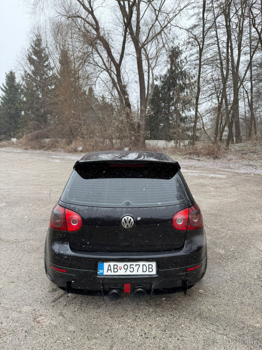 VW GOLF V 1.9TDi 4x4 - 450HP STROKER - 4