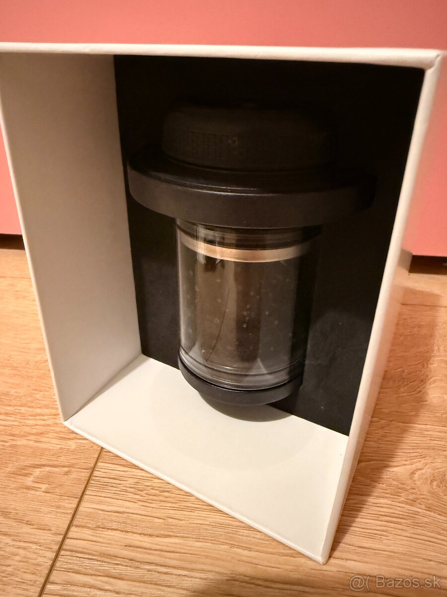 Coffejack - manuálny prenosný presso stroj - 4