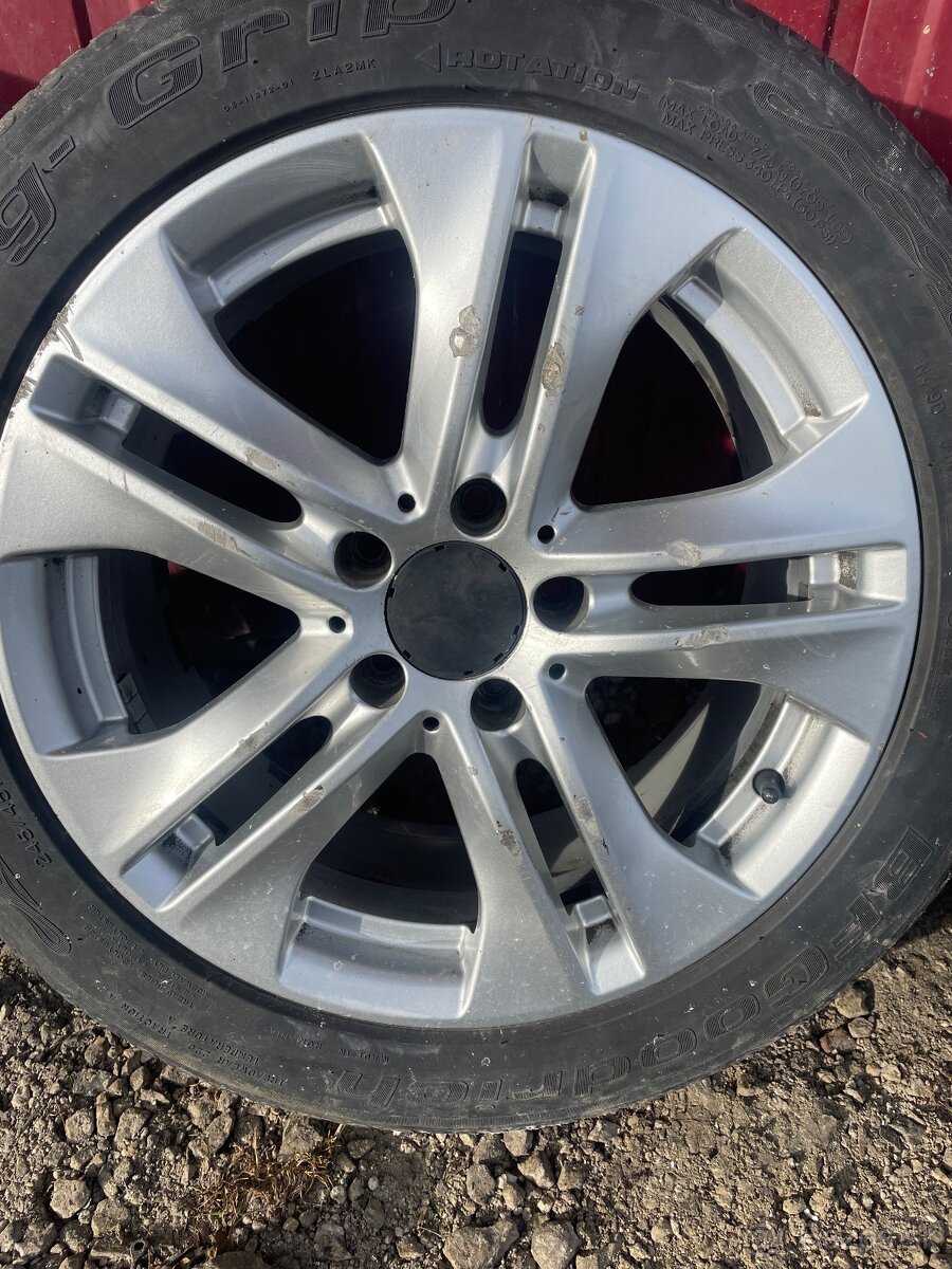 Predám kolesa R17 - 4