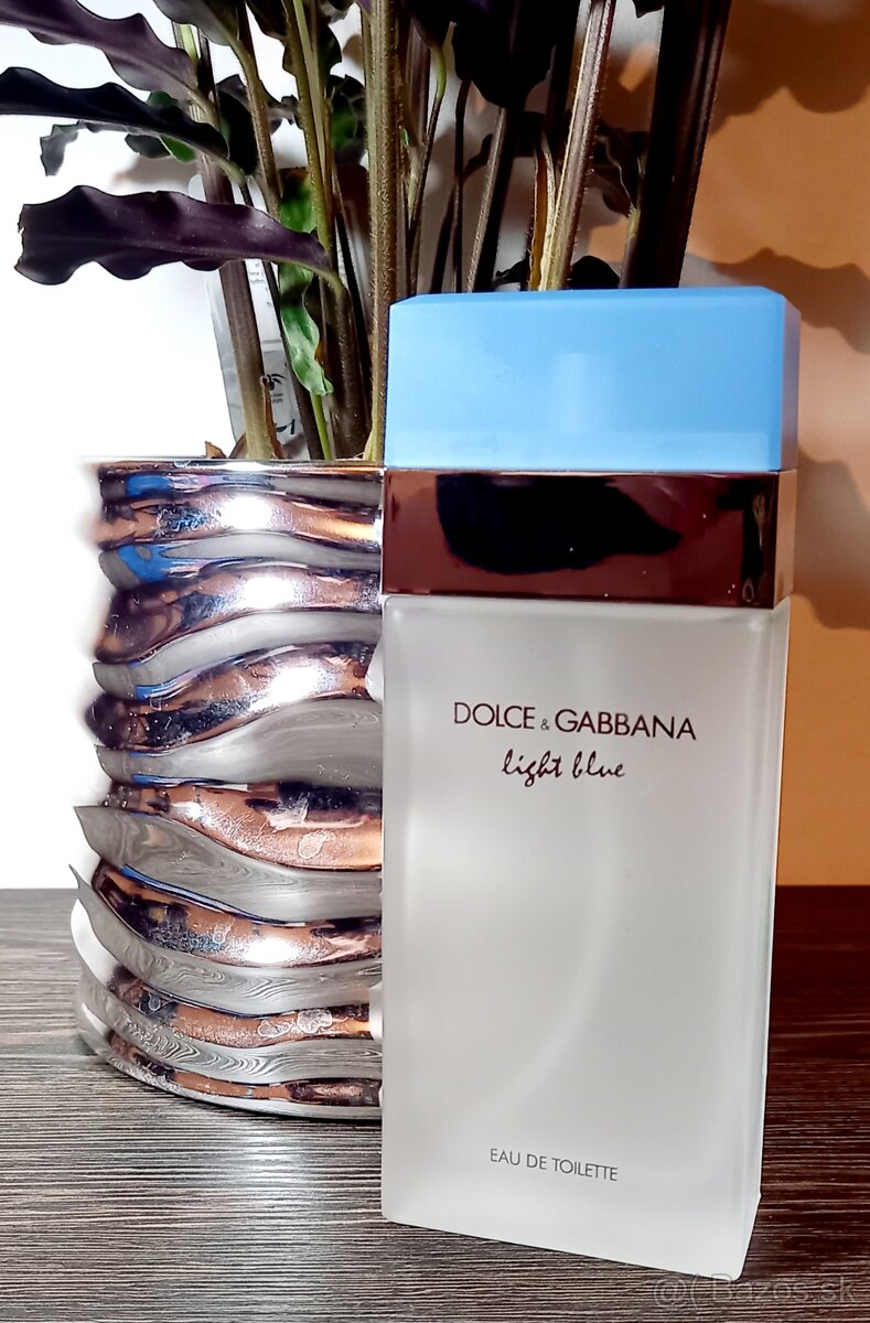 Dolce Gabbana - Light Blue - 4