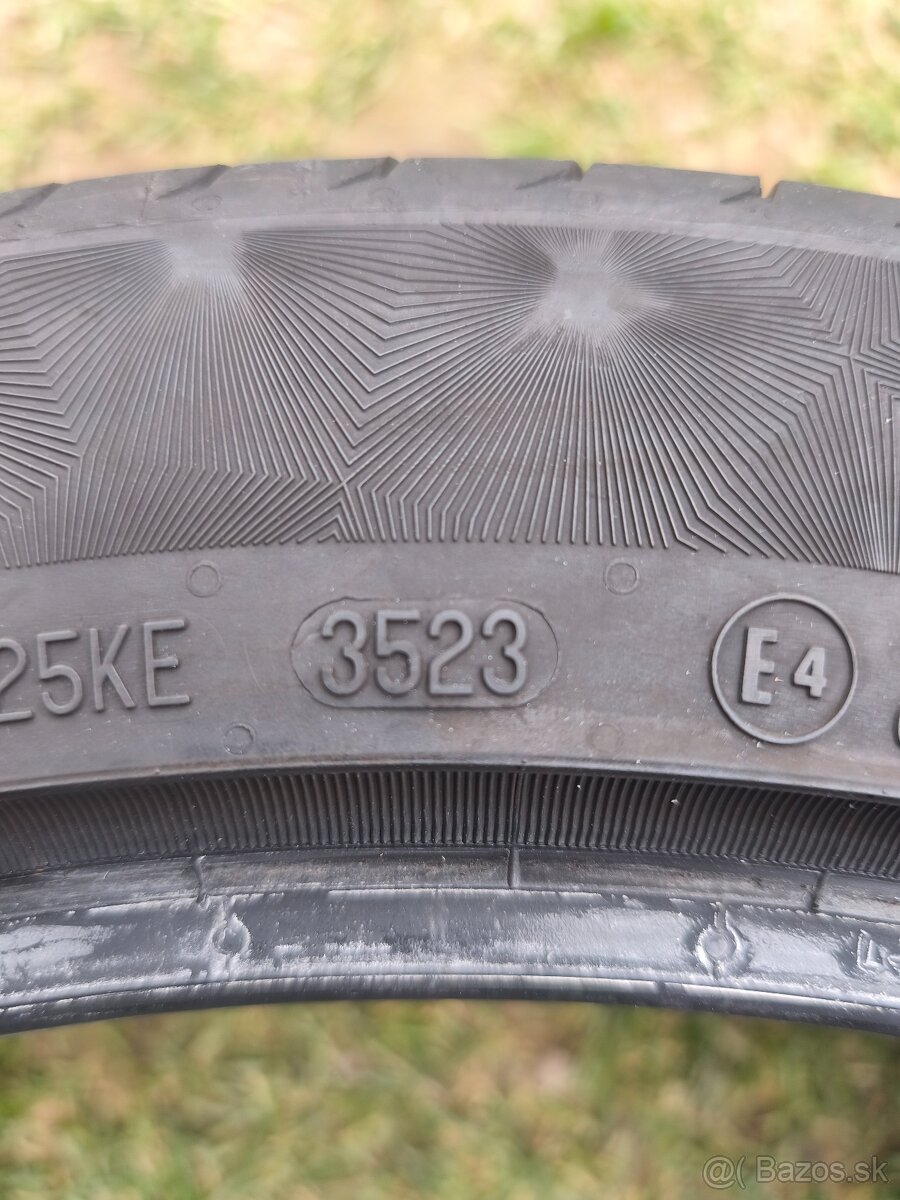 Pneumatiky Continental 245/45 R19 Y XL - 4