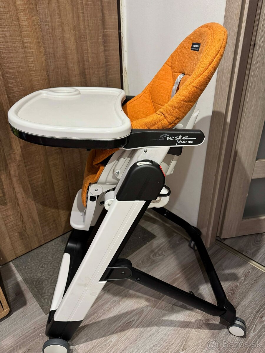 Jedálenská stolička - 4