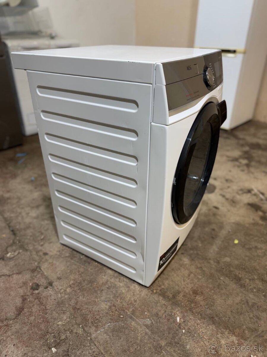 Práčka AEG 9000 10/6kg HeatPump - 4