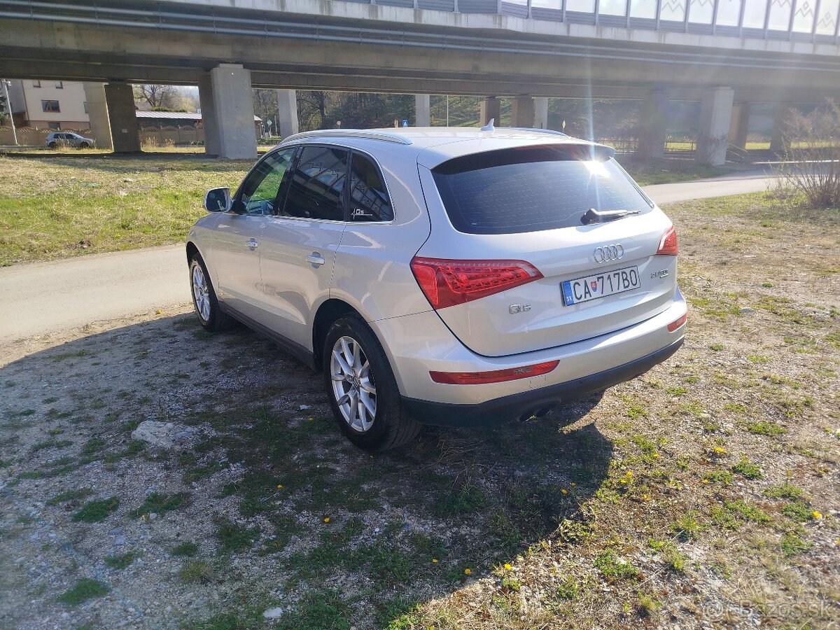 Audi Q5 8R 2.0TDI QUATTRO - 4