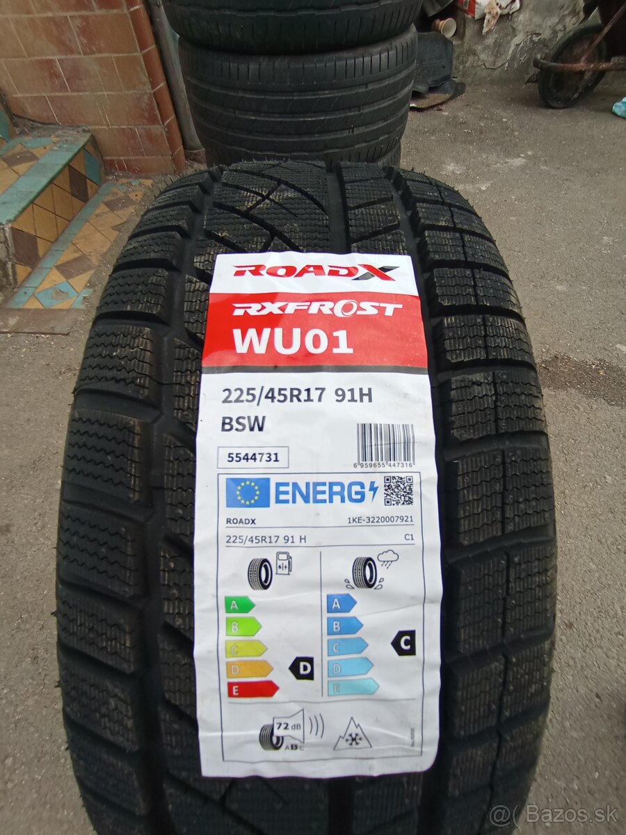225/45r17 4ks - 4