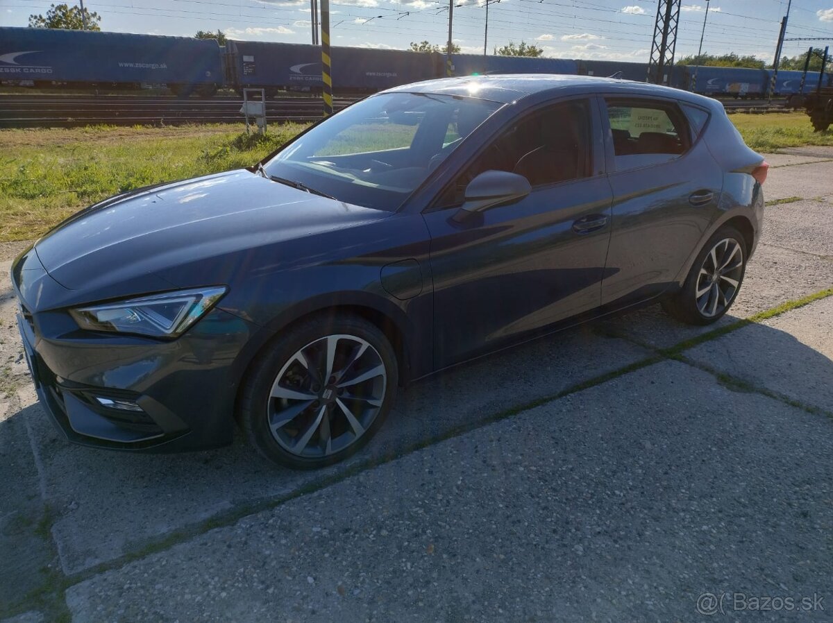 Seat Leon FR 150kW - 204PS TOP - 4
