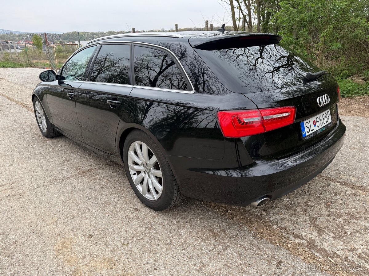 Audi A6 Avant 3.0 TDi 4x4 - 4