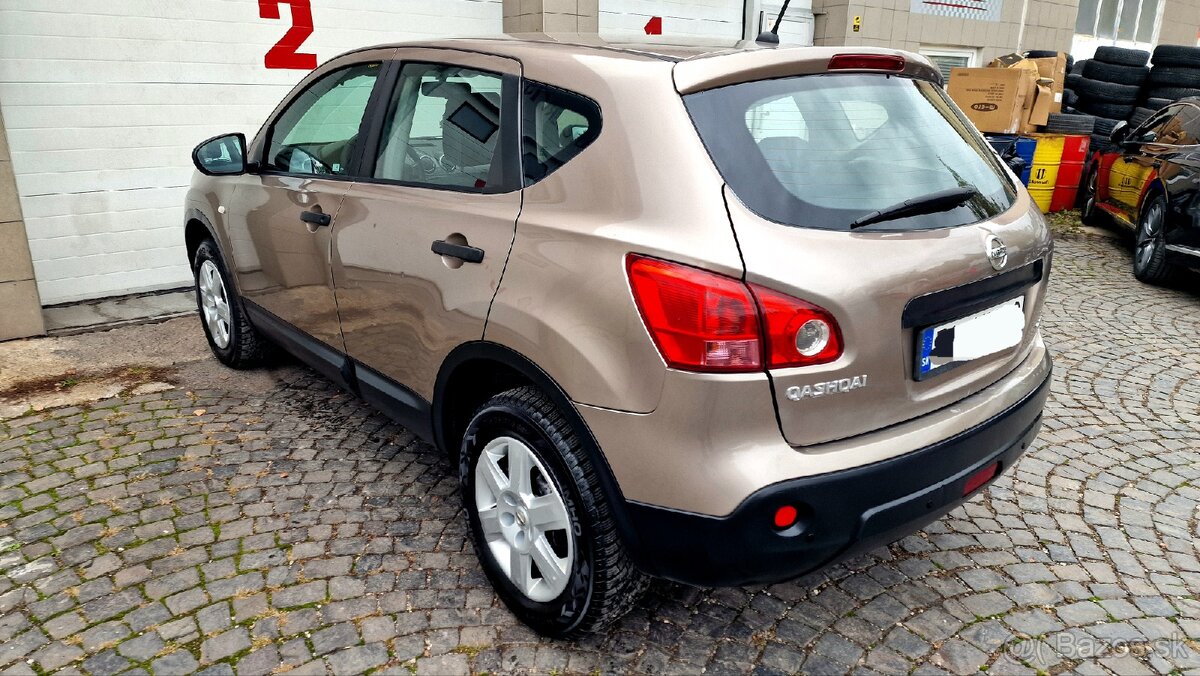 Nissan Qashqai 1.5dci - 4
