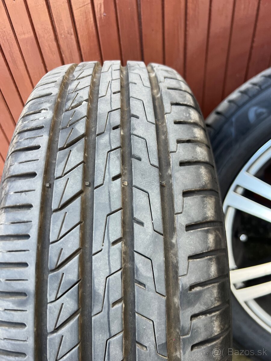 Predávam Elektróny Letné 205/55 R16 - 4