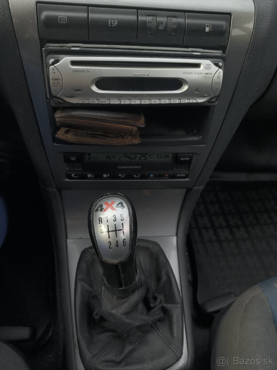 Skoda Octavia 1 - 4