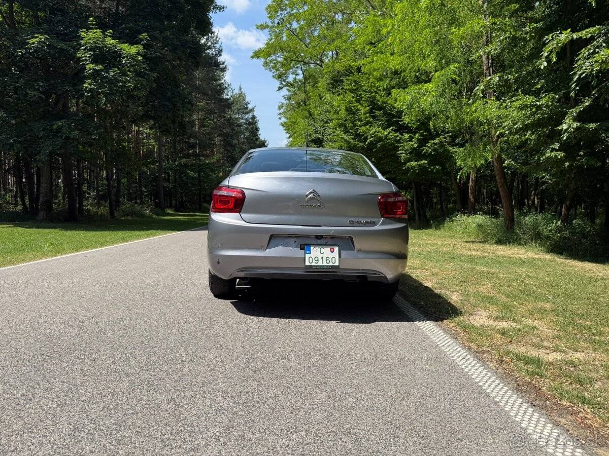 C-Elysee 85KW 1.6 VTI - 4