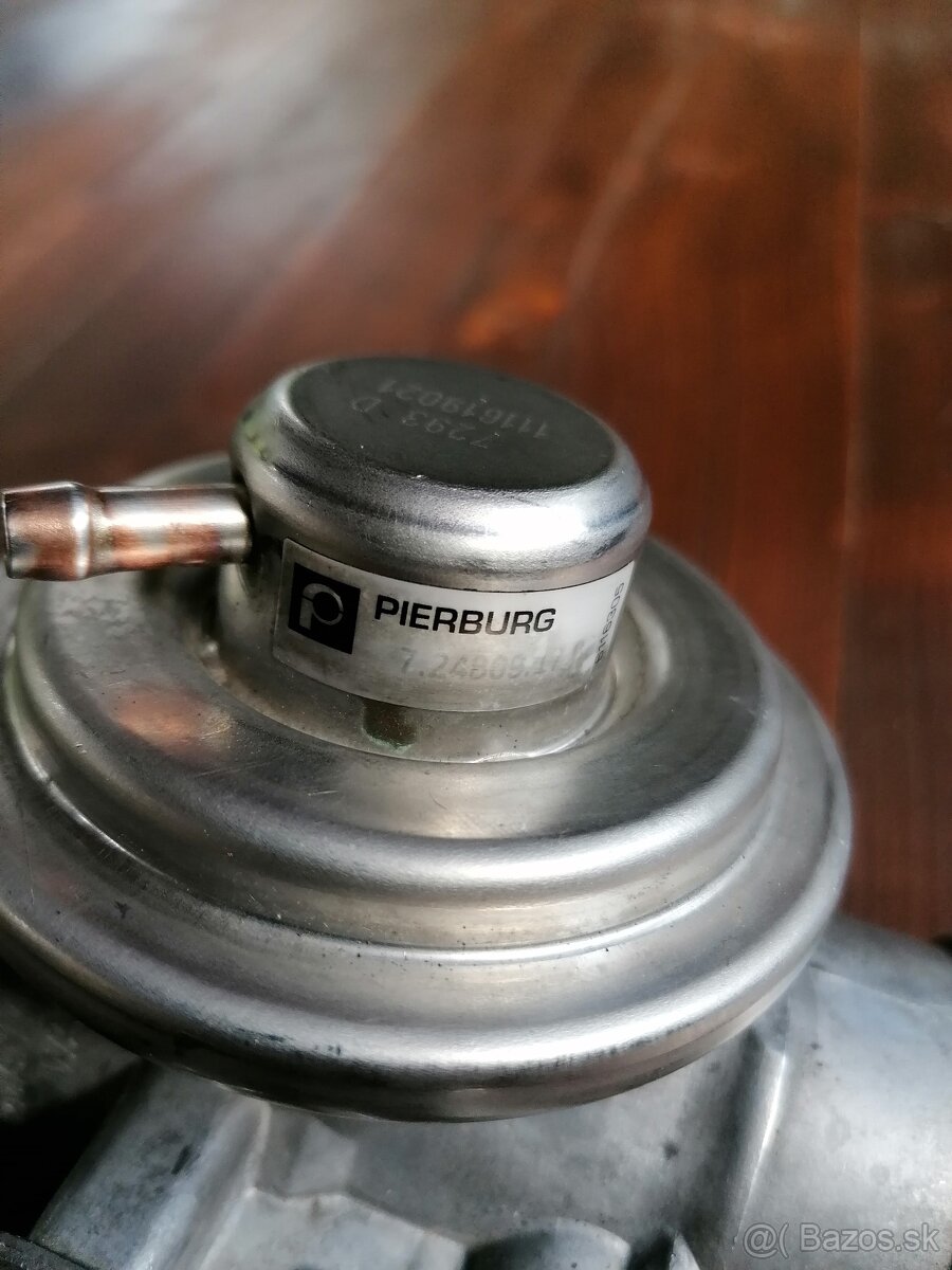 Egr ventil vw golf 4 - 4