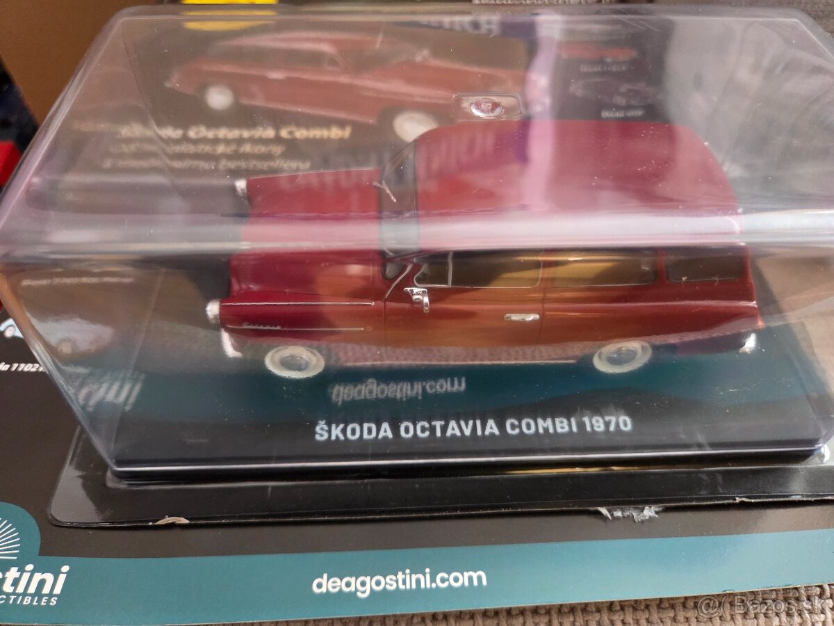 Skoda 1:24 - 4