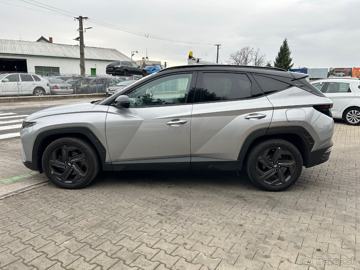 Hyundai Tucson 1.6 T-GDi Style - 4