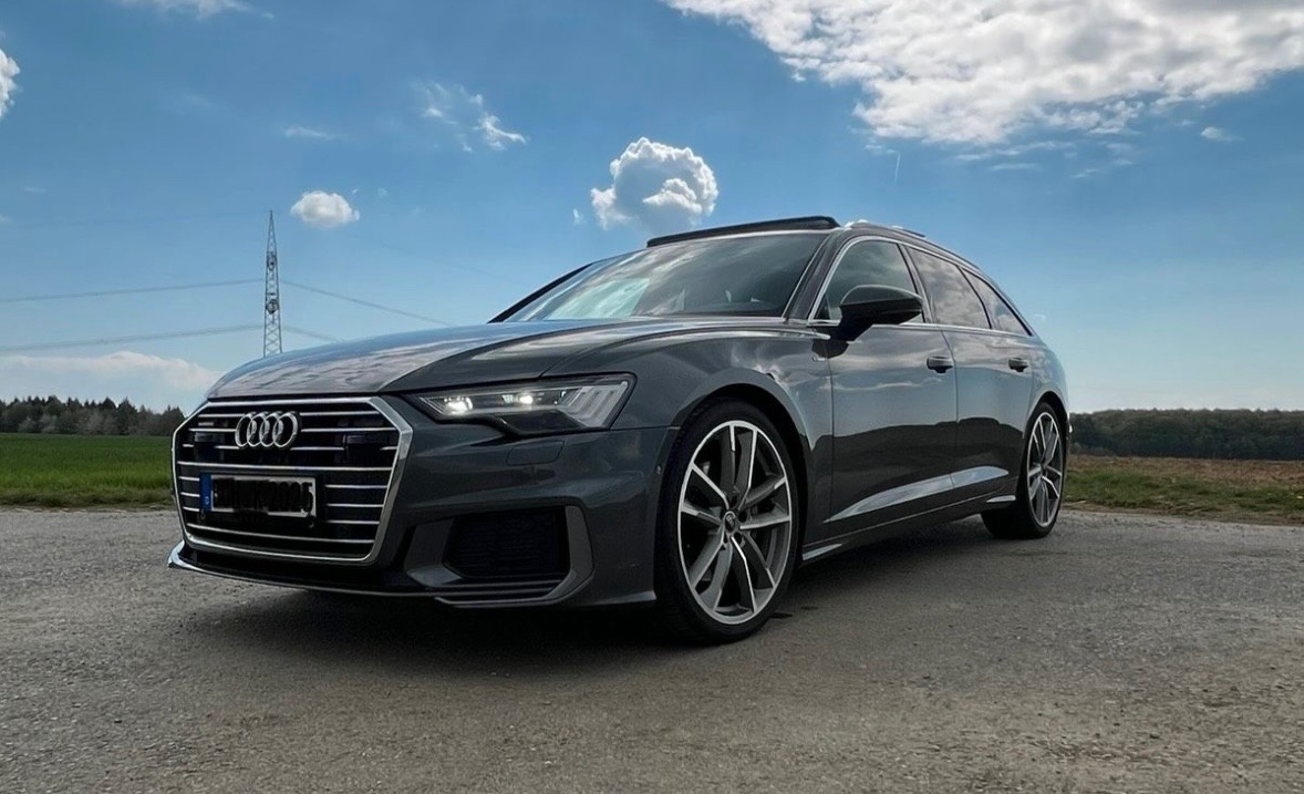 Audi a6 avant 50 TDi 210 kW - 4