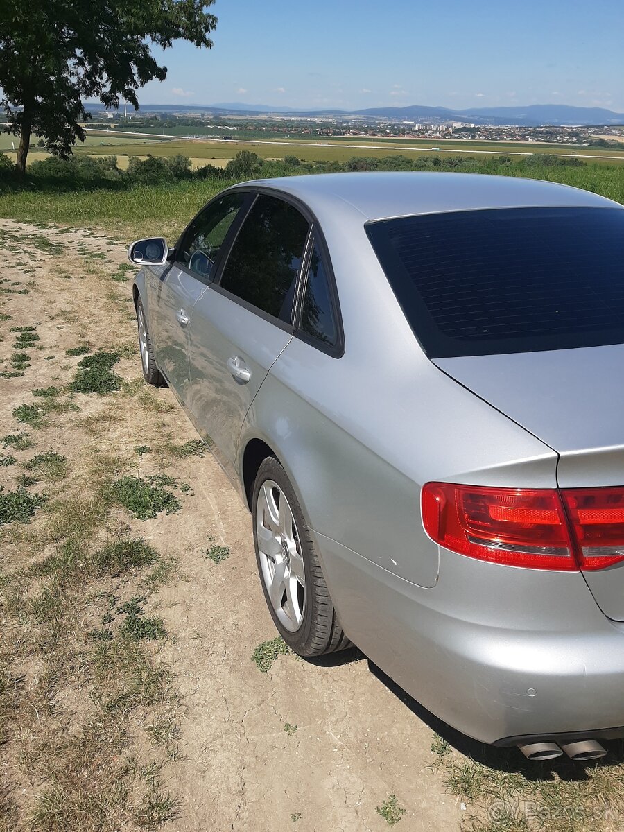 Audi A4 B8 - 4
