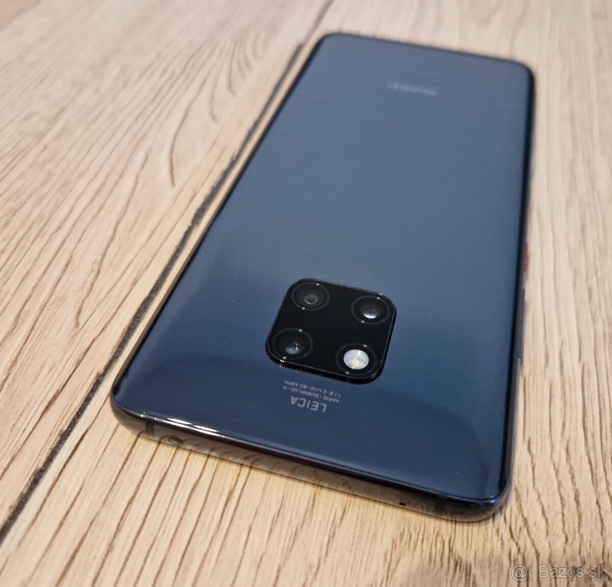 Huawei Mate 20 Pro v top stave - 4
