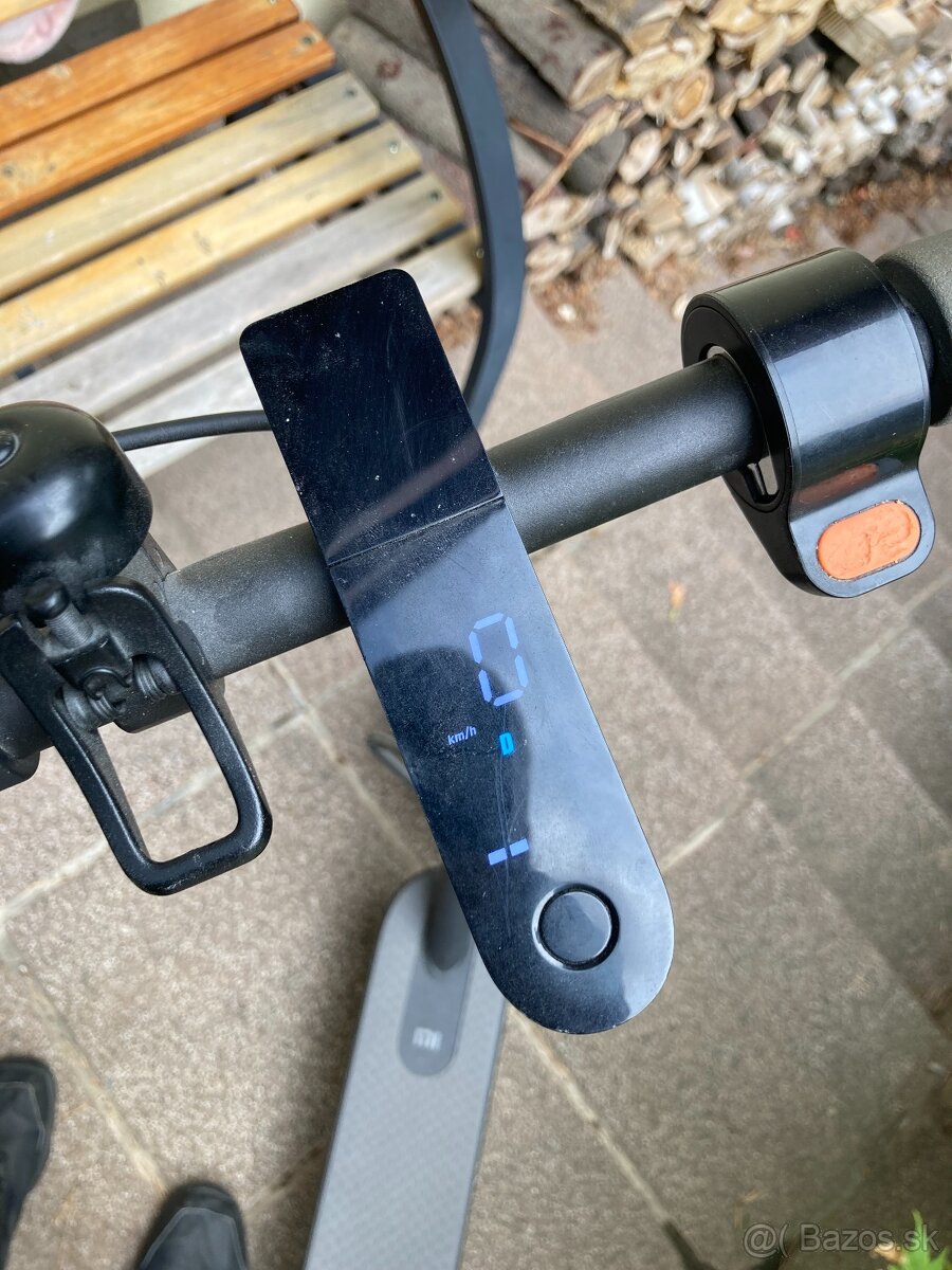 Predam kolobezku Xiaomi - 4