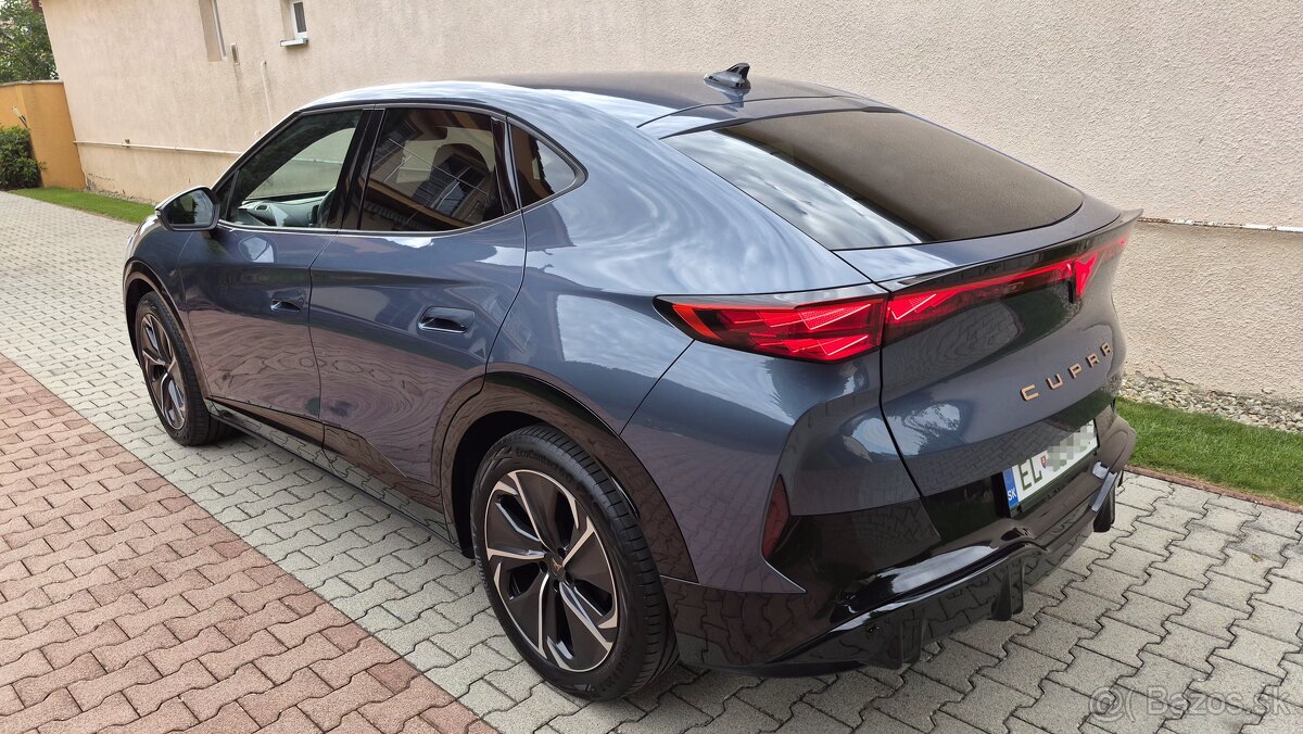 CUPRA TAVASCAN ADRENALINE odpočet DPH - 4