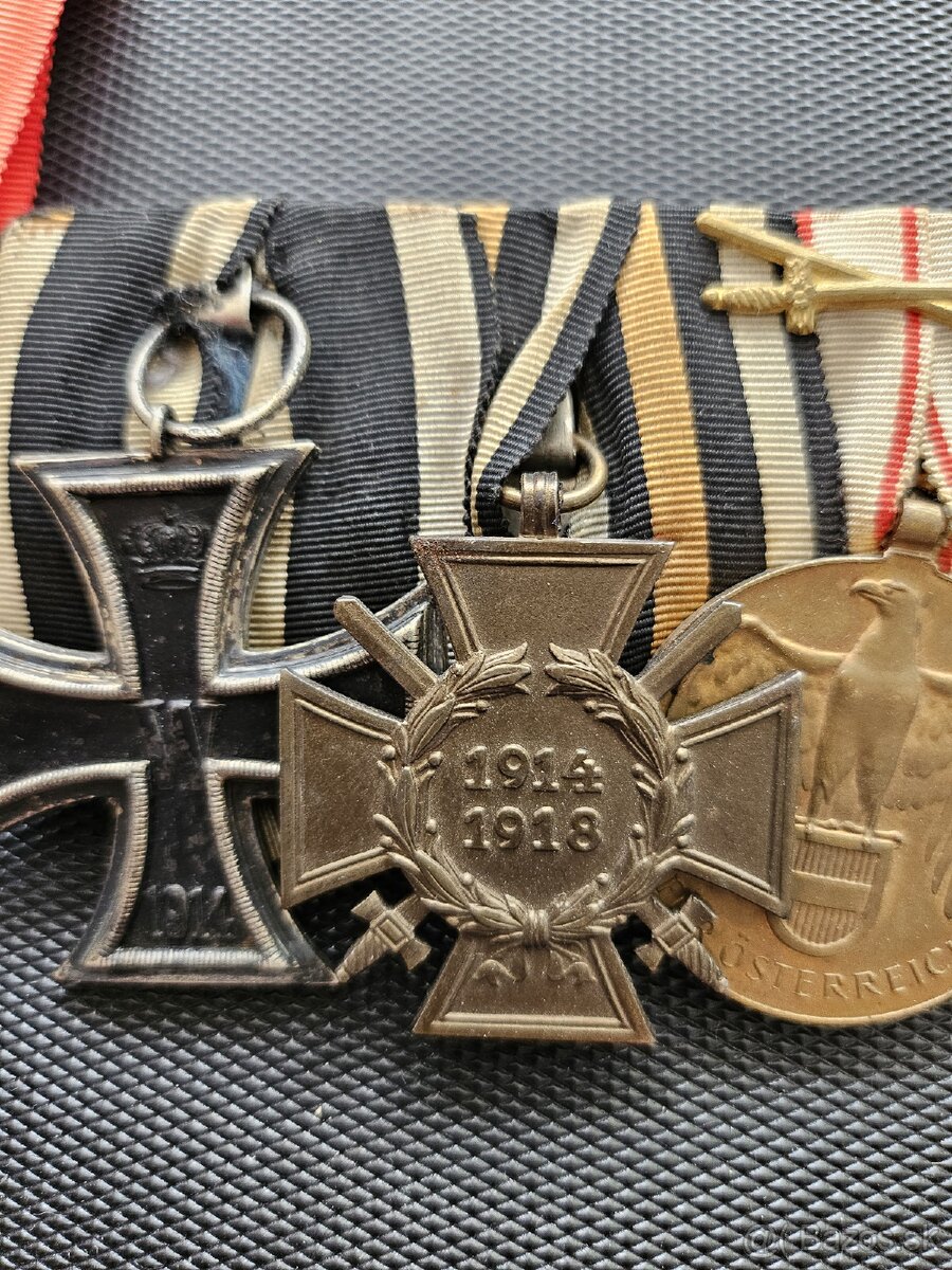 Spona WW1 Nemecko - 4