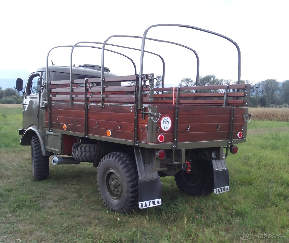 Tatra 805 - 4