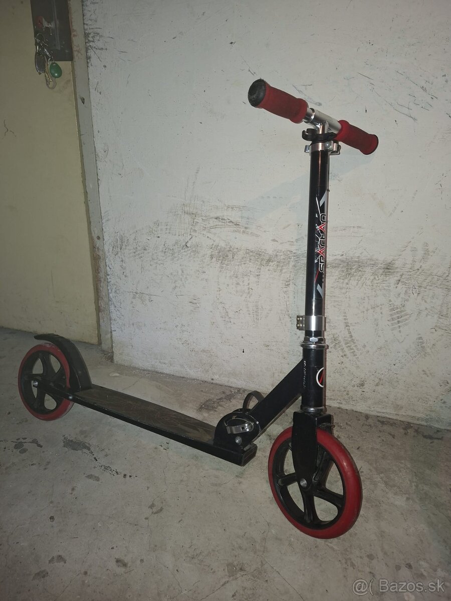 Kolobežka Spartan - 4