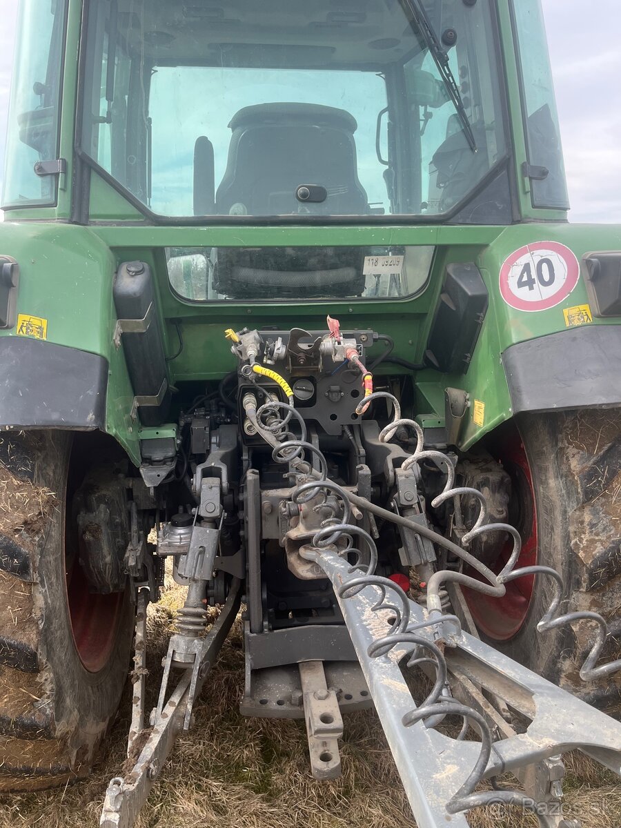 Fendt 308ci - 4