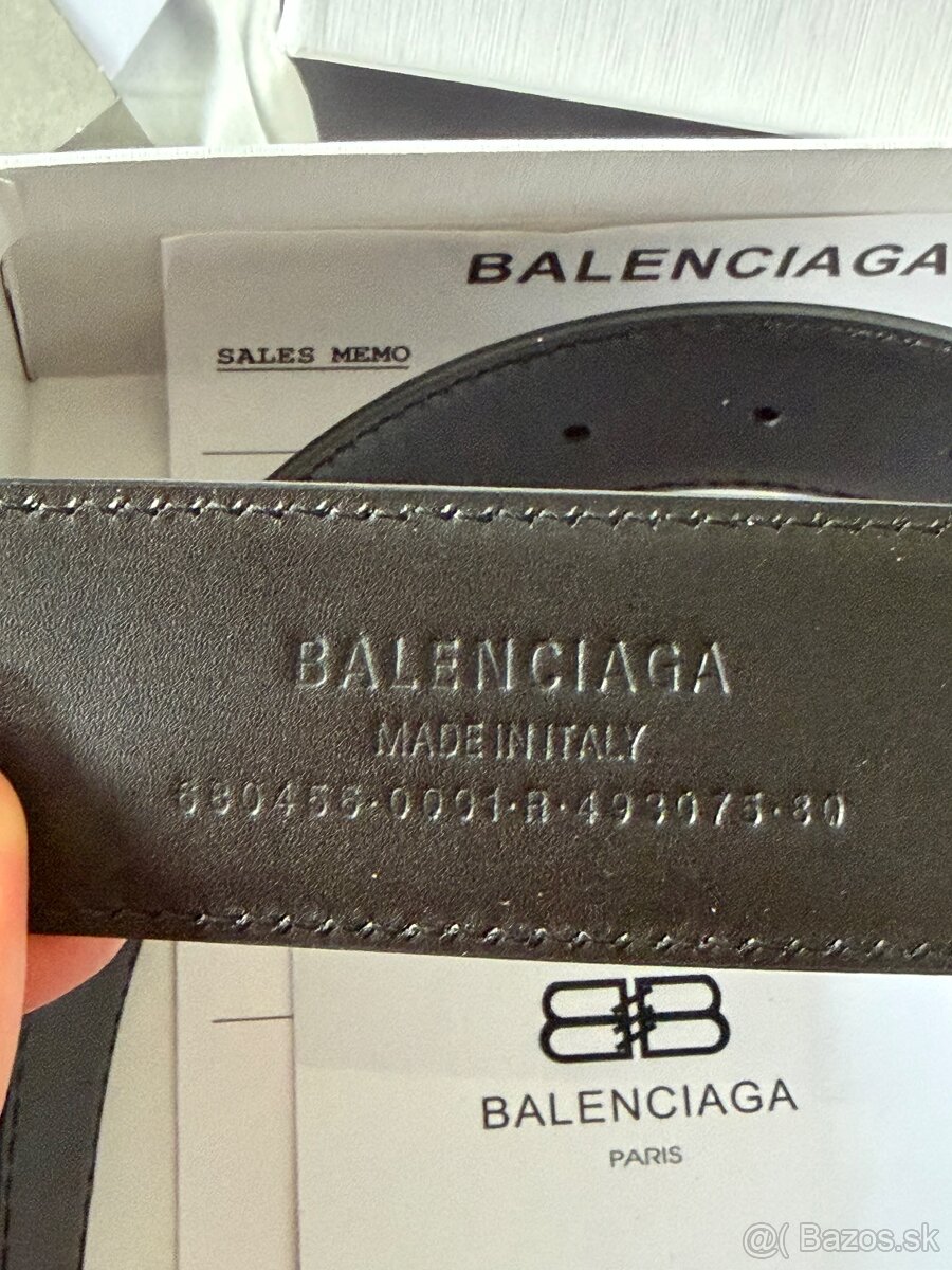 Balenciaga opasok - 4