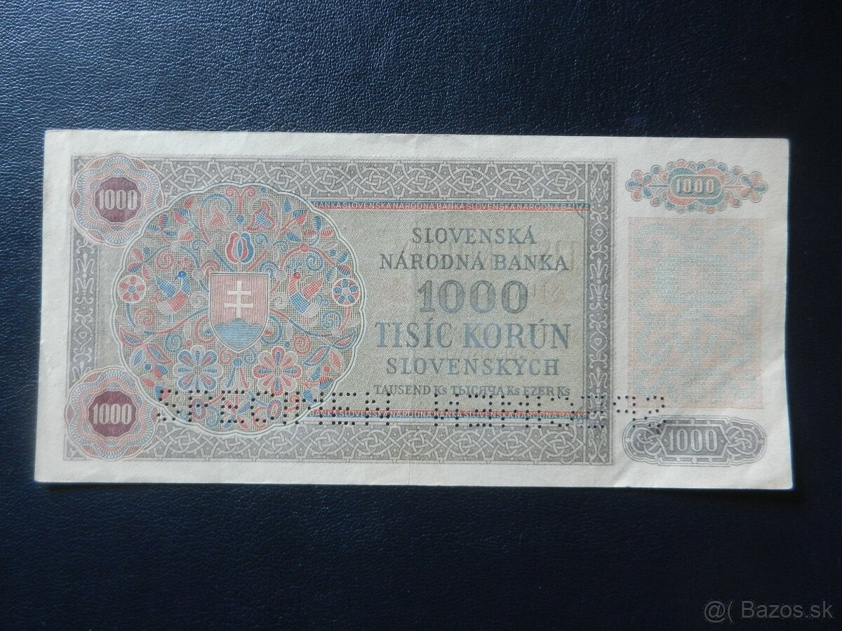 ...Slovenské bankovky 20... - 4