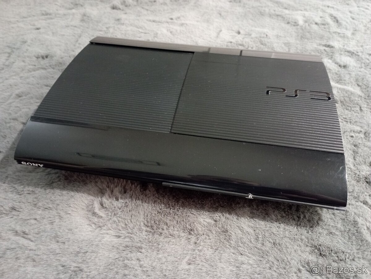Playstation 3 Super Slim 500GB HDD - 4