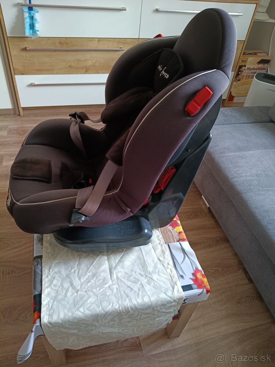 Auto sedačka - 4