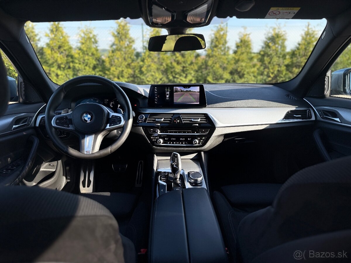 BMW 520d xDrive G30 M paket – 2019 - 4