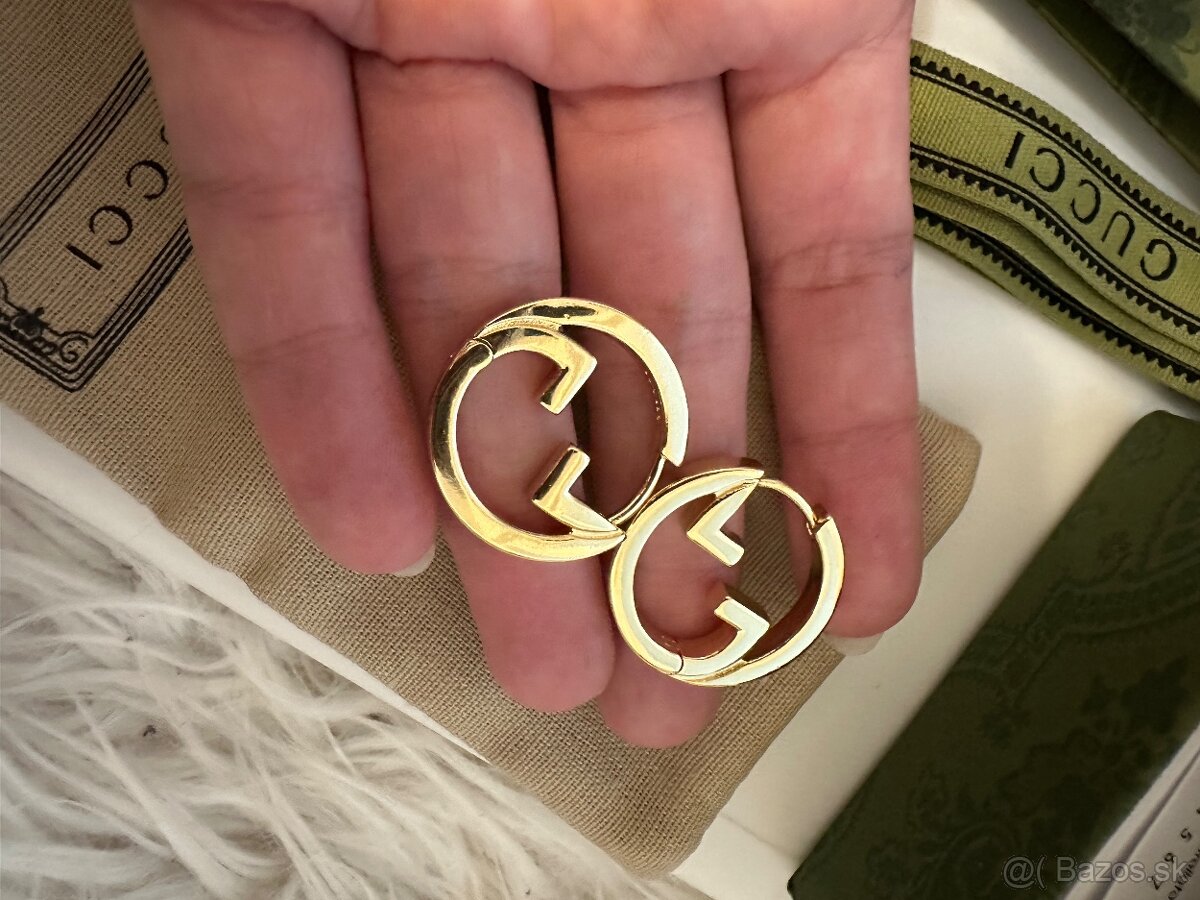 Nové náušnice Gucci - 4